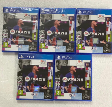 FIFA 21 para PS4 ( selado )