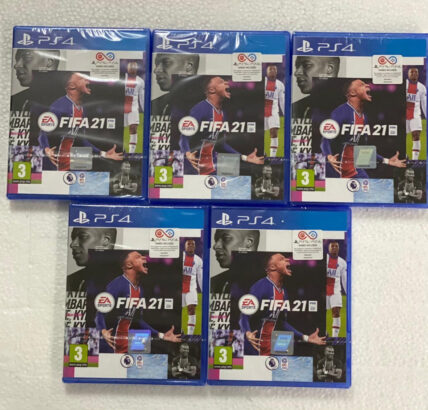 PS4 FIFA 21 Selado / Promoção