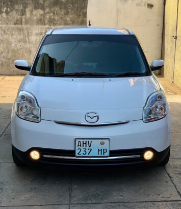 Mazda Verisa 2009 Recém importado novinho