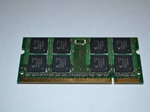 512MB DDR2 PC533 RAM Memory Laptop –