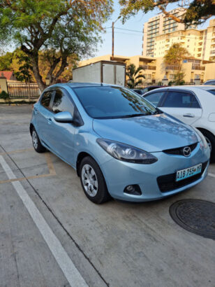 Mazda Demio Modelo 2010 Motor 1.3