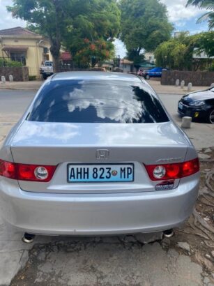 Vendo Honda Accord