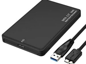 Box HDD Drive HDD externo