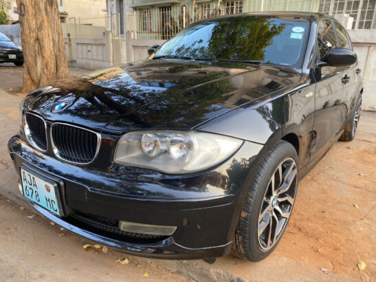 BMW 116i novinho