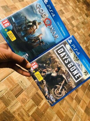 JOGOS PARA PLAYSTATION 4 ( usados)