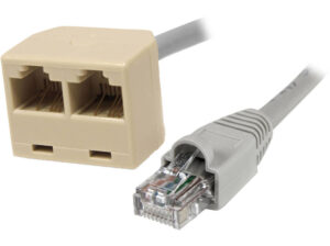 RJ45 SPLITTER