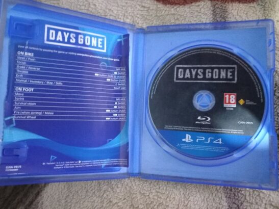 Days Gone