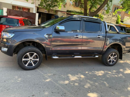 Ford Ranger XLT Modelo 2016 Caixa Manual  4×4 Diesel 2.2 94000 klms Interior Impecável