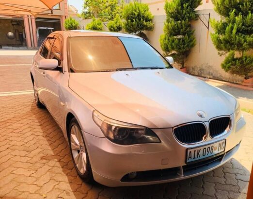 Vendo bmw 530i