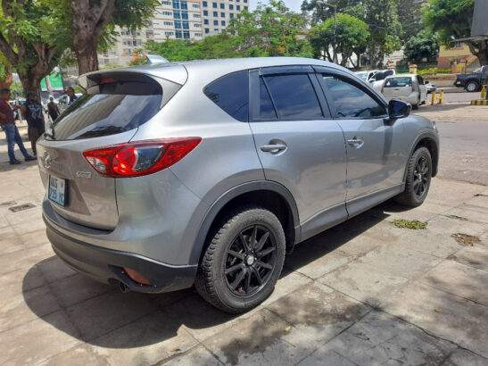 Mazda CX-5 Recém importado Diesel 4WD ON