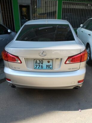 Vendo Toyota lexus 2