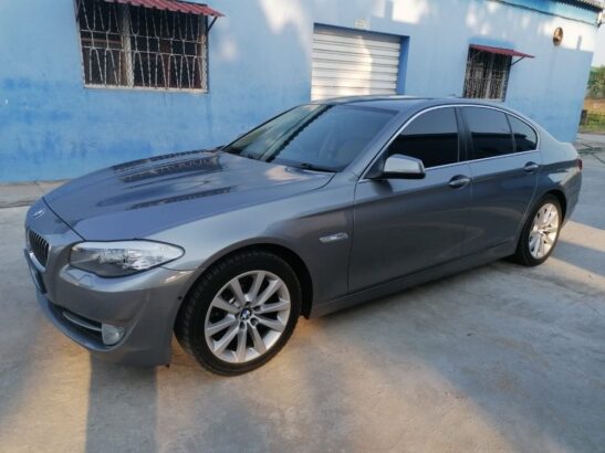 Vendo bmw série 5