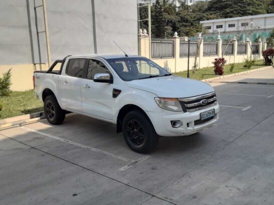 ford ranger bt50