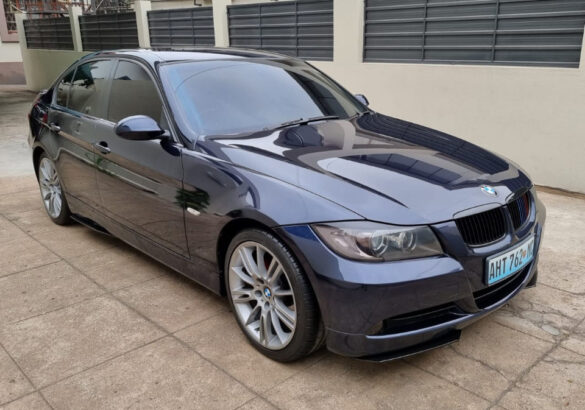 BMW 320i 2007 Recém Importado