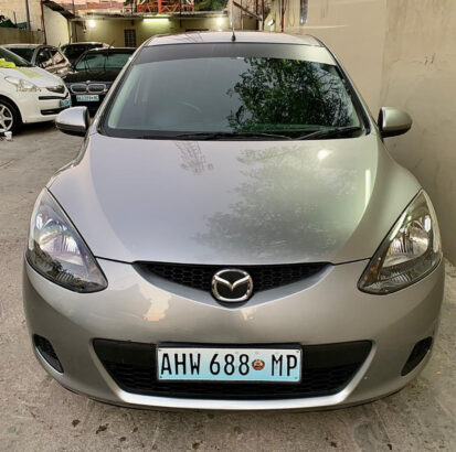 Mazda Demio 2011 Recém importado Novo