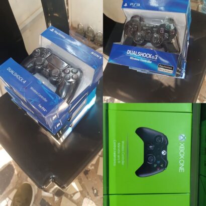 Jogos e Joystick para PS4 Selados