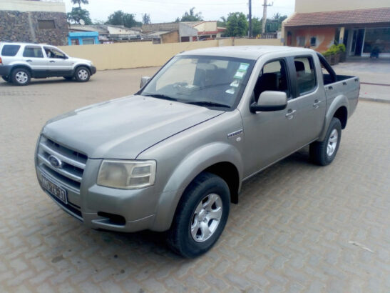 Ford Ranger XLT 2008 Manual 4×4 Em bom estado