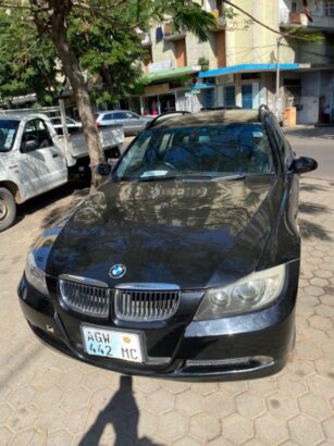 Vendo bmw serei 3