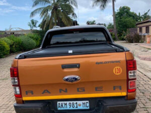 Ford Ranger 4×4 Wildtrak 2018