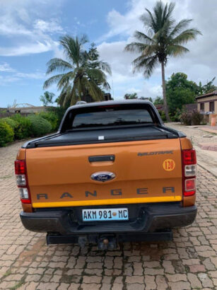 Ford Ranger 4×4 Wildtrak 2018