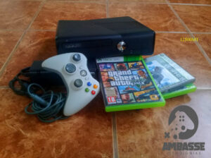 Ps3 slim e Xbox 360 slim