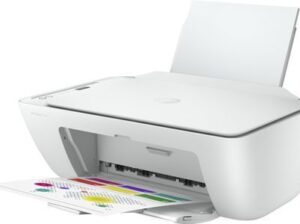 IMPRESSORA HP DESKJET 2710 IMPRIMIR, DIGITALIZAR CÓPIA USB + WIFI