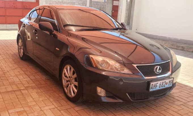 Lexus IS 350 Motor V6 Modelo 2011 10