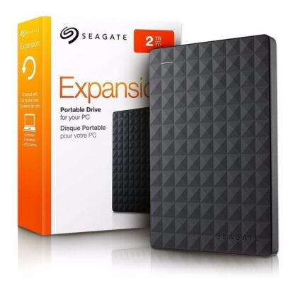 Seagate 2Tb Externo