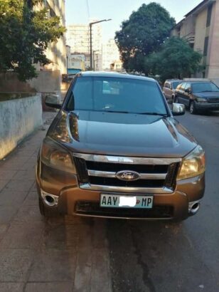 Vende-se Ford Xlt 2.5 Diesel.