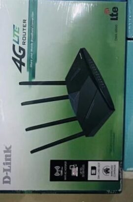 Router DLINK(CARTÃO SIM) DWR-M960 Selados