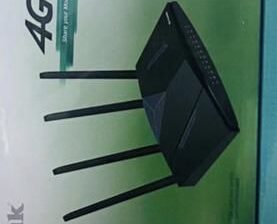 Router DLINK(CARTÃO SIM) DWR-M960 Selados