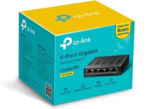 TP LINK  LS1005G