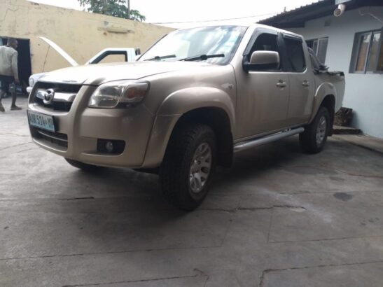 Mazda BT50 2010