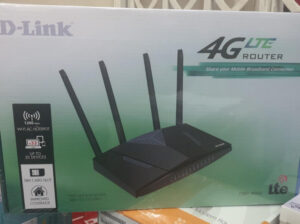 Router D-Link DWR M960 1200mbps