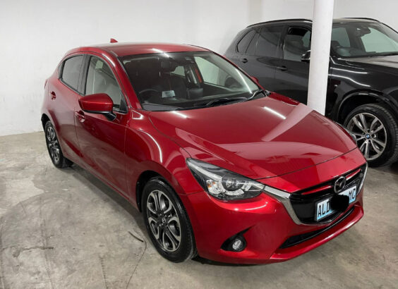 Mazda Demio 2016