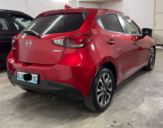 Mazda Demio 2016