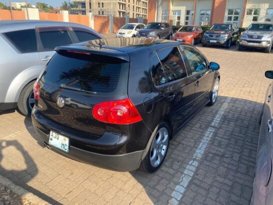 Vendo Vw Golf 5