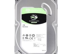 SG1TB 1000GB Seagate 3.5″ Internal HDD 7200rpm