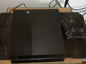 Ps4 Normal 500GB HDD 1 Joystick