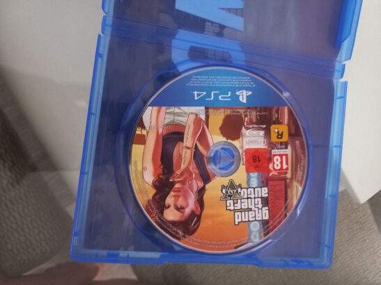 Gta 5 para ps4