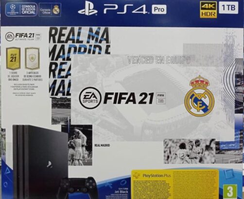 Ps4 slim 1Tb com Fifa 21 selado com garantia, entrega imediata Maputo Moçambique