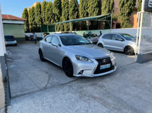 Vendo lexus Is350 6