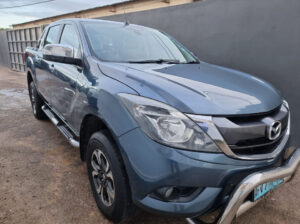 Mazda BT50 3.2 auto