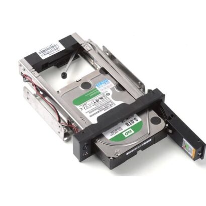 Siswap SATA ISWAP 3.5″ HDD OR ROM MOBILE RACK