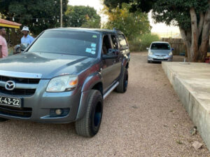 Mazda Bt 50 a venda