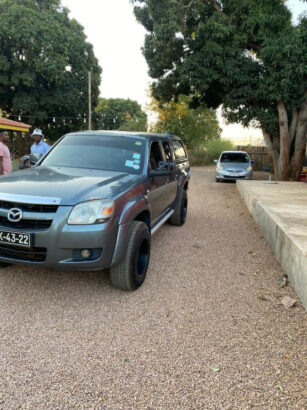 Mazda Bt 50 a venda