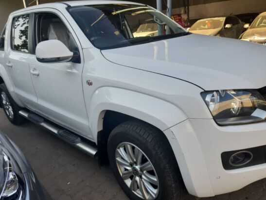 Volkswagen Amarok 2015