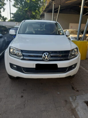 Volkswagen Amarok 2015