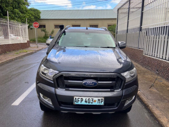 Ford Ranger TDCI 4×4 Manual