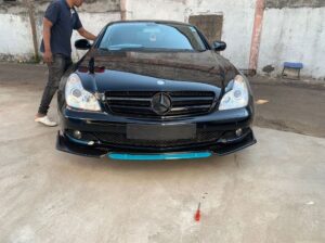 Vendo Mercedes c classe 350